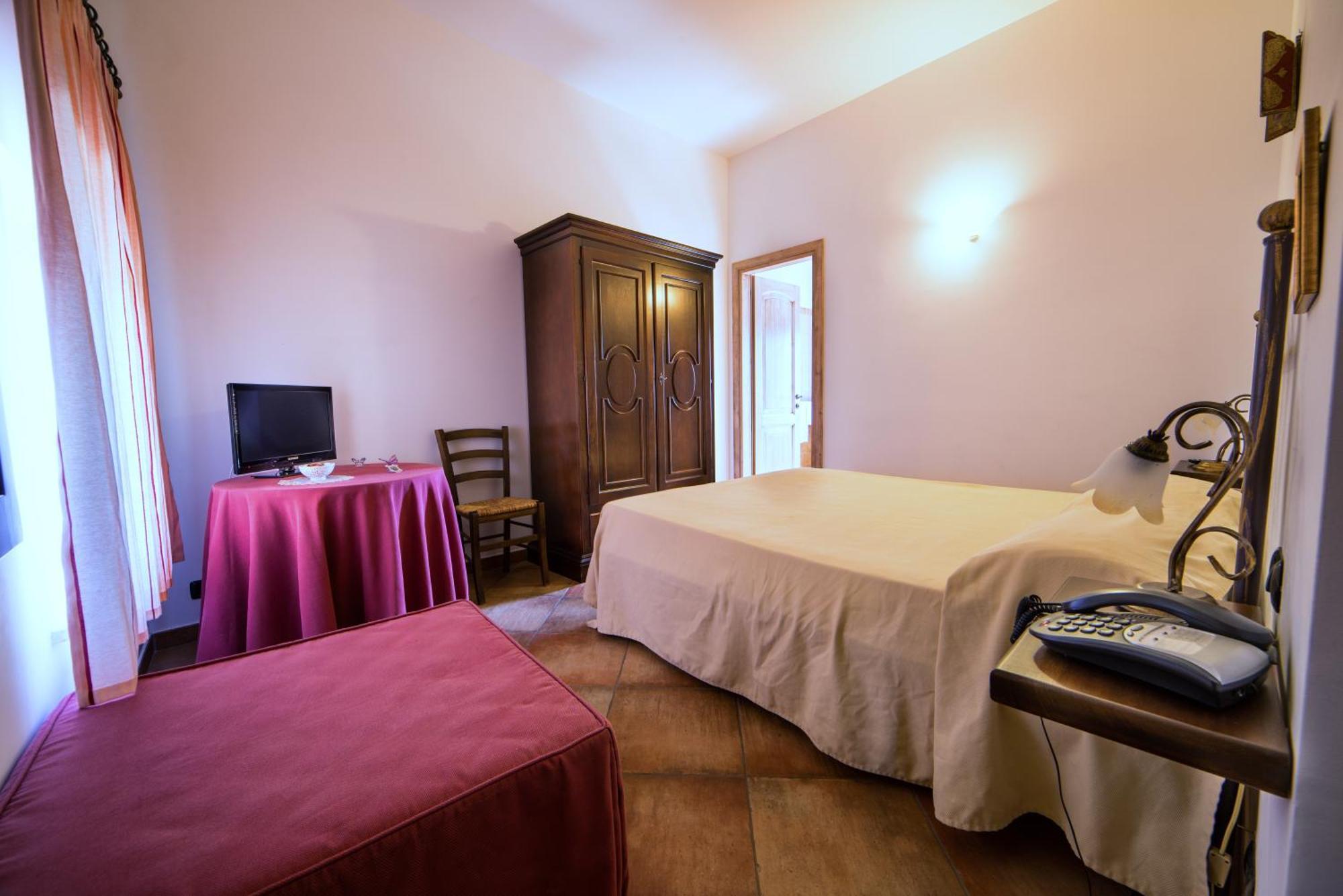 Principe Di Aragona Villa Kamer foto