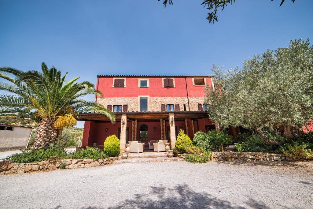Principe Di Aragona Villa Buitenkant foto