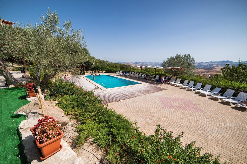 Principe Di Aragona Villa Buitenkant foto