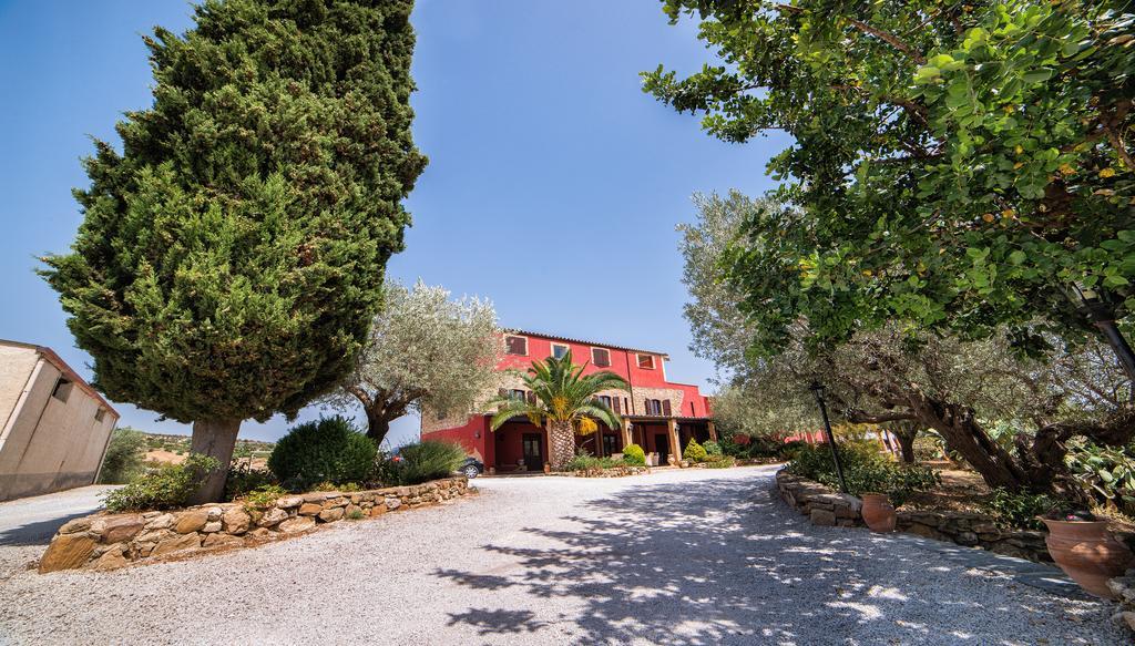 Principe Di Aragona Villa Buitenkant foto