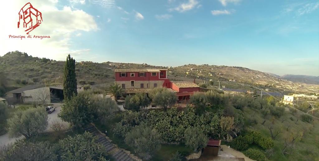 Principe Di Aragona Villa Buitenkant foto