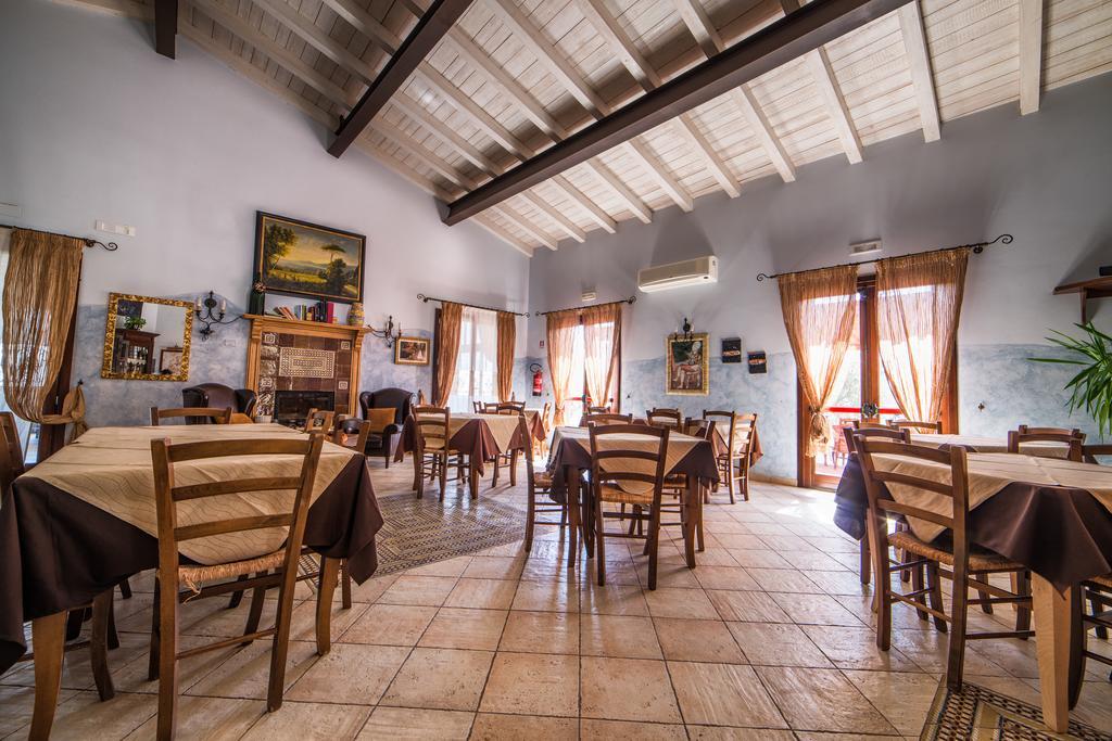 Principe Di Aragona Villa Buitenkant foto